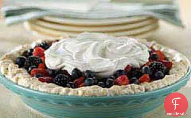 Walnuss-Baiser-Torte