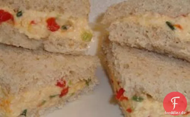 Bester Bauernmarkt Pimento Käse