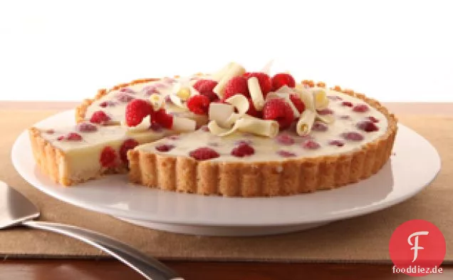 Himbeer-Samt-Torte