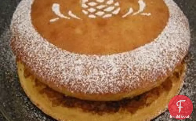 Ananas-Mojo-Kuchen