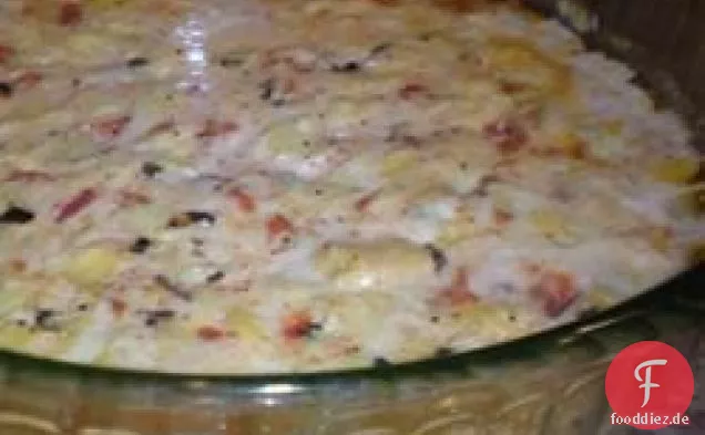 Caesar Heiße Artischocke Dip