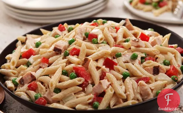Nudelsalat unter der Woche