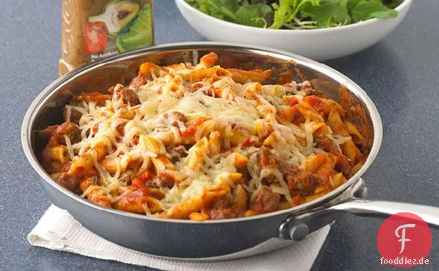 Penne Pasta Pfanne