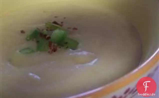 Cremige Maissuppe