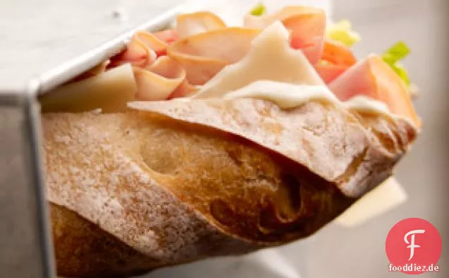 Italienische Hengst Sub