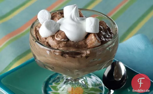 Chocolate Mallow Mousse