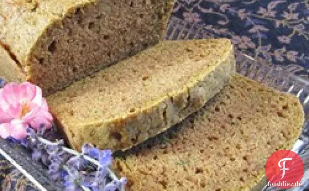 Gesünderes Zucchinibrot IV