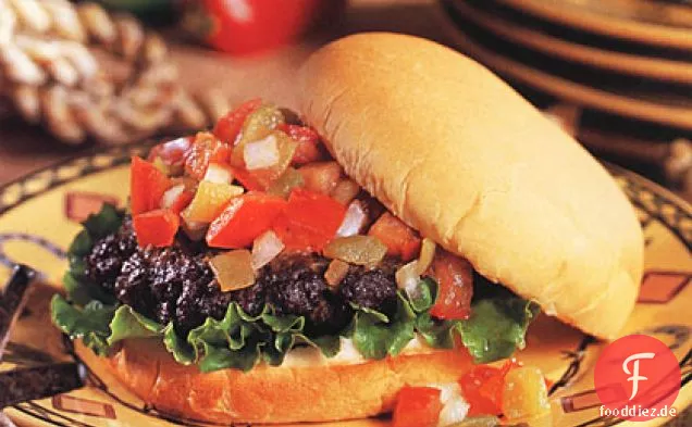 Fiesta-Burger