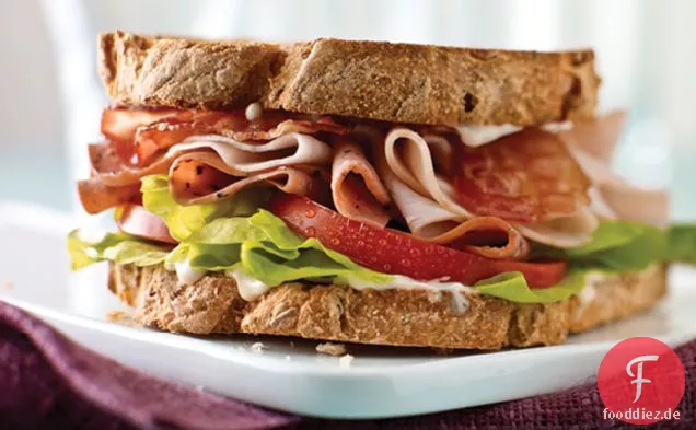 Clubhaus Sandwich