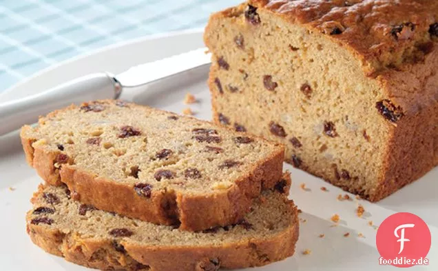 Bananen-Rosinenbrot
