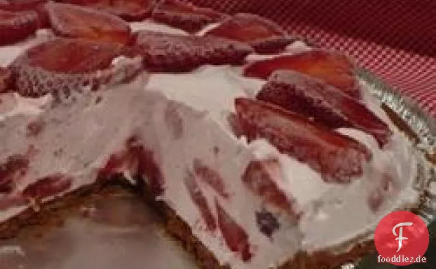 Erdbeer-Joghurt-Kuchen I