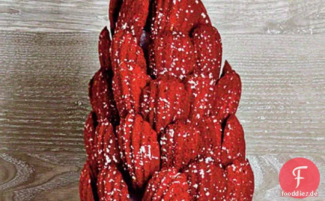 Roter Samt Madeleines