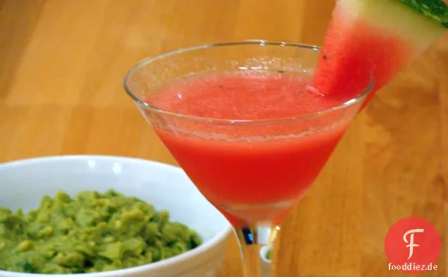 Wassermelone Margaritas Koriander