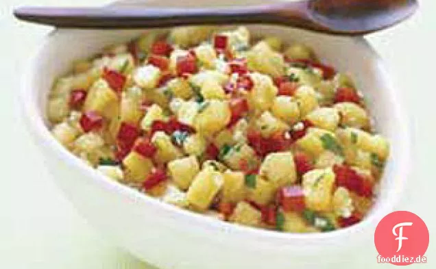 Ananas Salsa