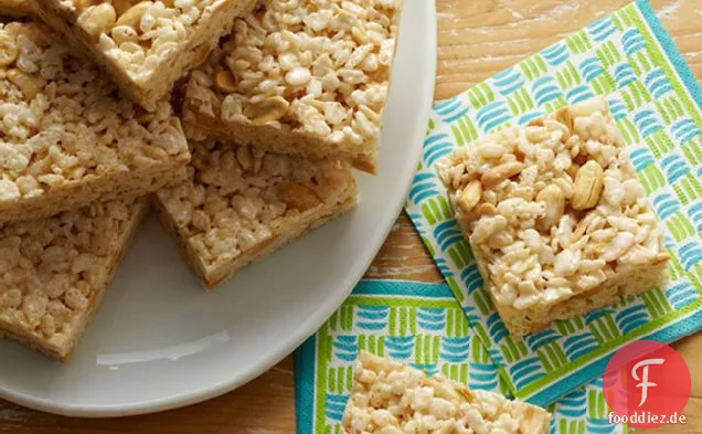 Gesalzen-Nuss-Roll-REIS KRISPIESÂ® TREATSâ„¢