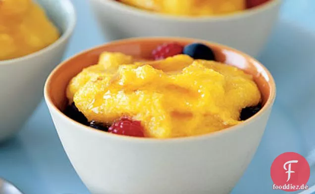 Mango-Granita