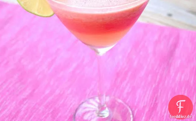 Wassermelonen-Martinis