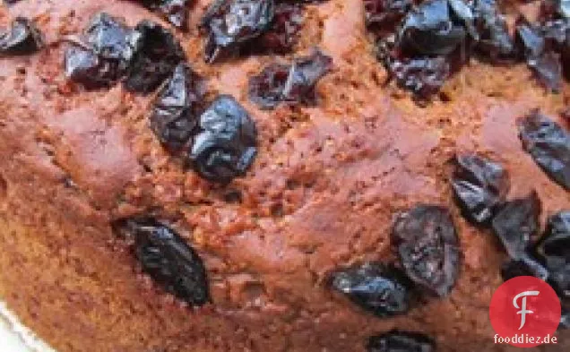 Leckeres Apfelmus-Brot