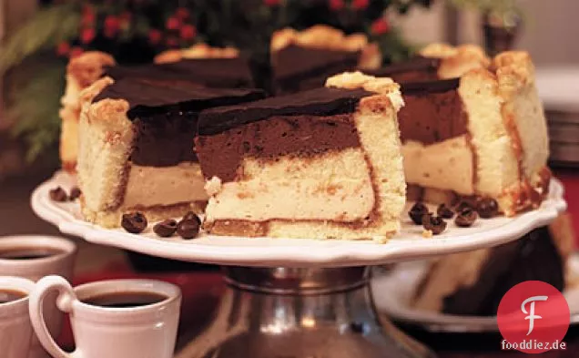 Schoko-Tiramisu-Charlotte