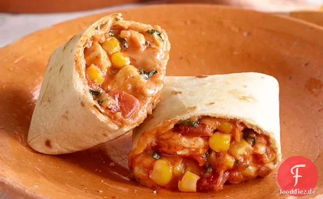 Tex-Mex-Tortilla-Taschen