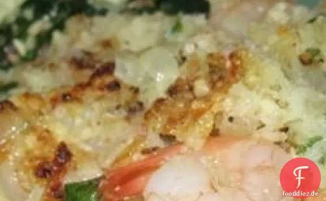 Garnelen Scampi II
