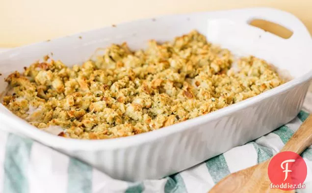 HERD TOP One-Dish Huhn Backen