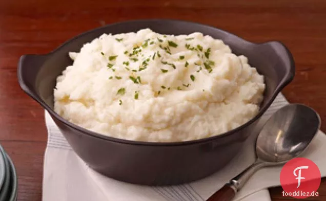 Ranch Kartoffelpüree