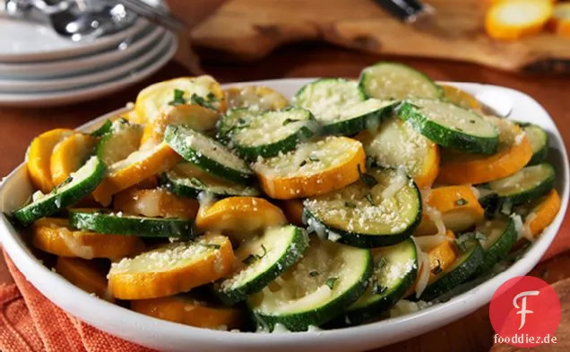 Bauernmarkt Squash SautÃ©