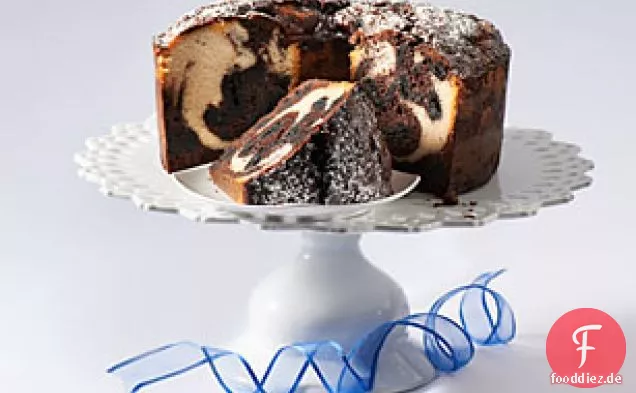 Schwarz-Weiß-OREO-Kuchen