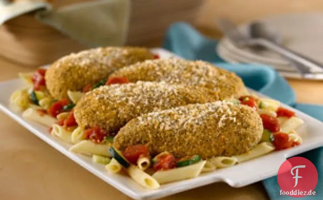 Einfach Huhn Cacciatore Backen