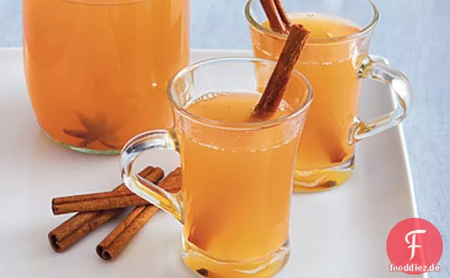 Gewürzter Apfelwein