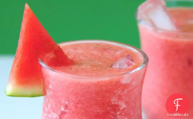 Wassermelone Agua Fresca Smoothie