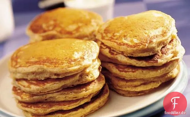 5 Spot Bananenpfannkuchen