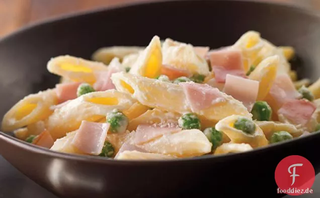 Pasta mit Cremiger Soße