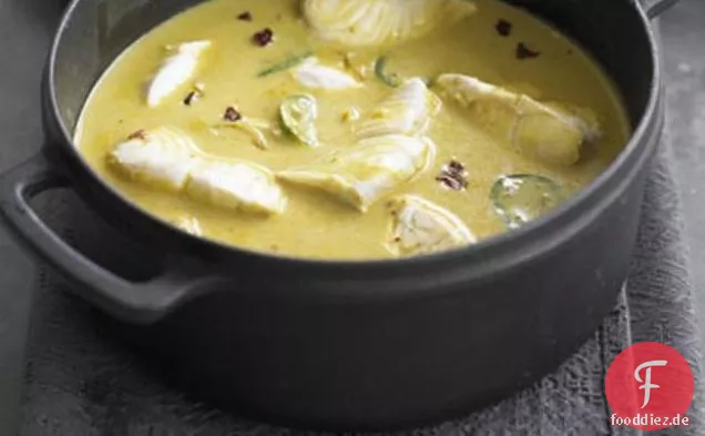 Goan Fisch Curry