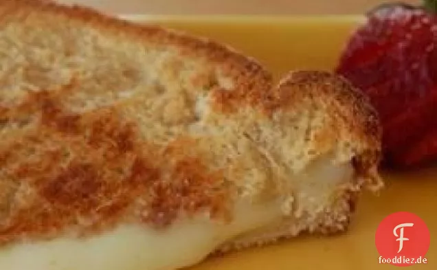 Awesome Gegrillte Käse-Sandwiches