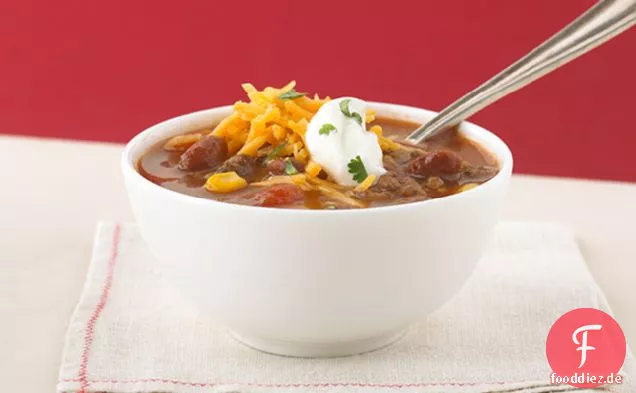 Taco-Suppe