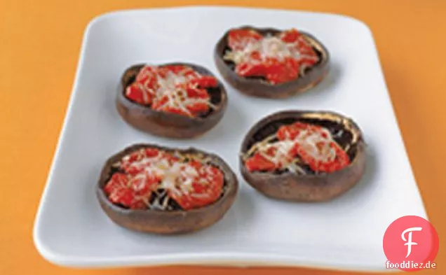 Gabe ' s Lieblings-Portobello Pilze