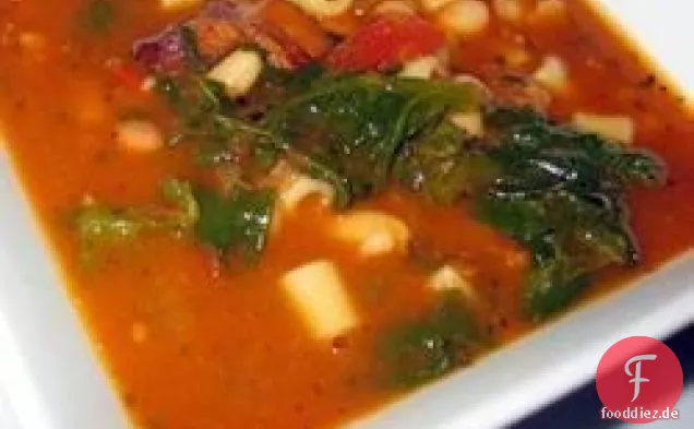 Pasta Fagioli-Suppe II