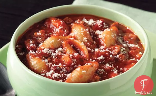 Einfache italienische Chili