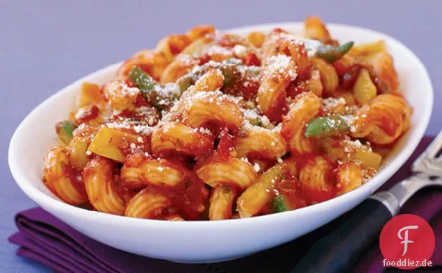 Schnelles BOCA Pasta Abendessen
