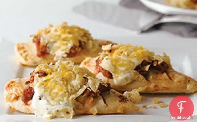 Huhn Nacho Backen