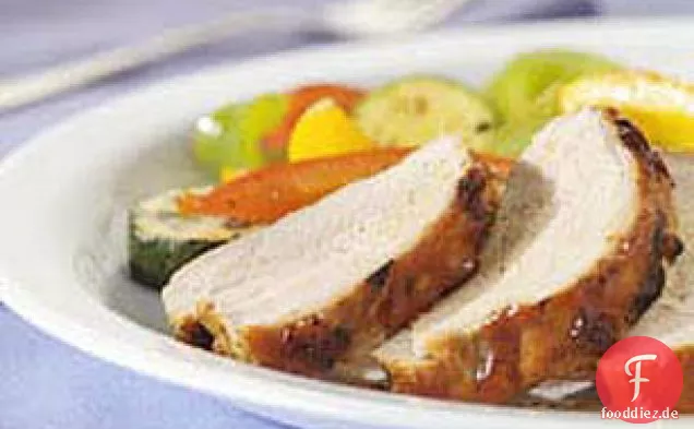 Rauchiges Zitrus-Schweinefilet