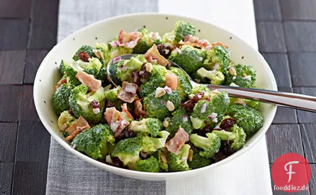 Kalter Brokkolisalat