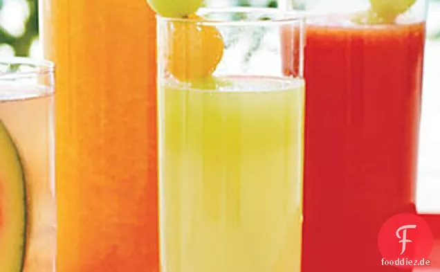 Minty Honigtau Limeade