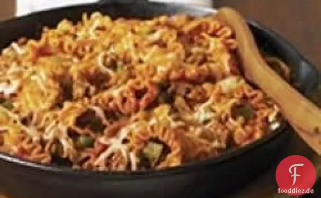 Weeknight Lasagna Toss