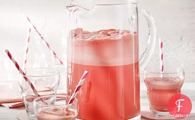 Rosa Paradies Punch