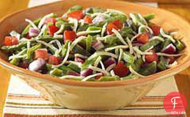 Kaktus-Salat