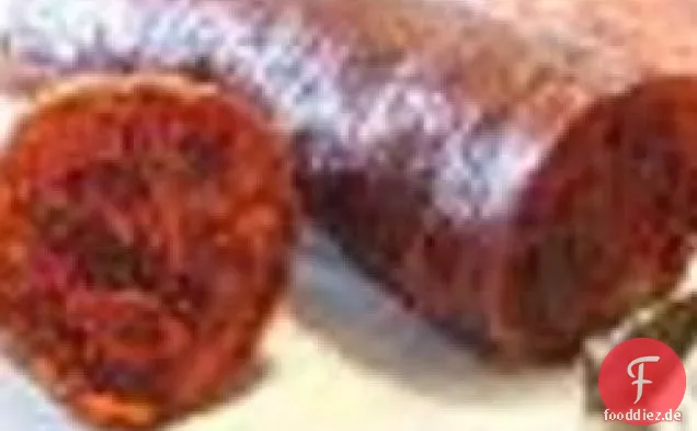 Mexikanische Chorizo