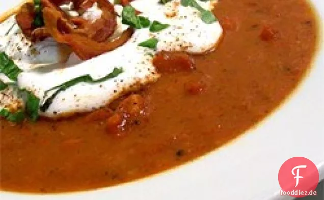 Tomaten-Bisque III